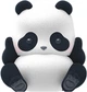 Коллекционная фигурка-сюрприз с аксессуарами 52Toys Panda Roll 2 серия (6958985020756) - изображение 5
