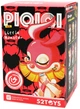 Коллекционная фигурка-сюрприз с аксессуарами 52Toys Piqiqi Little Monster Limited Edition (6958985009065) - изображение 10