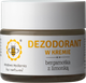 Dezodorant w kremie Miodowa Mydlarnia Bergamotka z Limonka 55 g (5903636961347) - obraz 1