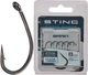 Гачок Brain Sting Curve Shank #8 (10 шт / уп) (185456) 1858.80.70 - изображение 4