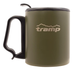 Термокружка TRAMP з поїлкою і защіпкою 350мл UTRC-020 olive (176925) UTRC-020-olive - зображення 1
