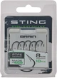 Гачок Brain Sting Straight Shank #8 (10 шт / уп) (185460) 1858.80.66 - изображение 3