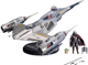 Zestaw do zabawy Hasbro Star Wars The Black Series The Mandalorian N-1 Starfighter (5010996169785) - obraz 2