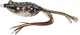 Воблер Savage Gear 3D Walk Frog F 70mm 20.0g Brown Frog (123460) 1854.09.34 - изображение 1