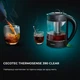 Электрочайник Cecotec ThermoSense 390 Clear - изображение 2