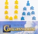 Настільна гра Feelindigo Carcassonne 3.0 Річка та Абат (FI22045) - зображення 14