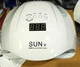 Лампа для манікюру SUN X UV/LED, 54 Вт - зображення 3