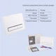 Готове рішення Qtap для ванної кімнати: підвісний унітаз Jay Rimless + комплект інсталяції Nest 4 в 1 (лінійна клавіша White) - зображення 5