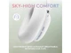 Навушники з мікрофоном Logitech G735 Off White (981-001083) - изображение 4