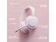 Навушники з мікрофоном Logitech G735 Off White (981-001083) - изображение 5