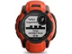 Смарт-годинник Garmin Instinct 2X Solar Flame Red (010-02805-11/01) - изображение 3