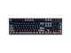 Клавіатура Hator Starfall Rainbow Origin Red (HTK-608-BBG) - зображення 1