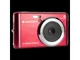 Компактний фотоапарат AgfaPhoto DC5200 Red - изображение 1