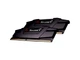 Модуль пам'яті G. Skill Ripjaws V Classic Black DDR4 64GB (Kit 2x32GB) 4400MHz (F4-4400C19D-64GVK) - зображення 2