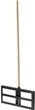 Ręczny niwelator terenu YATO 60x25 cm z uchwytem 120 cm (YT-86770) - obraz 2