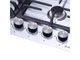 Варильна поверхня Perfelli DIAMOND MW69C INOX - изображение 3