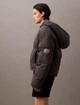 Куртка зимняя короткая женская Calvin Klein (887260563669) XS серая - изображение 2