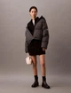 Куртка зимняя короткая женская Calvin Klein (887260563669) XS серая - изображение 3
