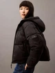 Куртка зимняя короткая женская Calvin Klein XS черная - изображение 2