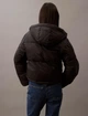 Куртка зимняя короткая женская Calvin Klein XS черная - изображение 4