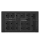 Блок питания Gigabyte UD1600PM AI TOP 1600W 80 Plus Platinum ATX 3.1 (GP-UD1600PM PG5) EU - изображение 7