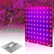 Подвесная светодиодная панель (фитолампа) 81 LED QRCP-01591 для комнатных растений, теплиц (JDT-0845600) - изображение 2