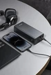 Портативна батарея Proove Metalskin 65W 30000mAh з дисплеєм та функцією швидкої зарядки. Повербанк для ноутбука - зображення 10