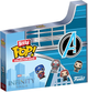 Набір фігурок Funko Bitty POP Multipack Marvel Infinity Saga 2.3 см 12 шт (889698859240) - зображення 2