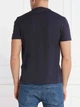 Футболка хлопковая длинная мужская Armani Exchange 547178395 XL Синяя (1159817171) - изображение 4