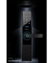 Умный замок Qleung SM1L Black - изображение 9