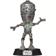 Фігурка Funko POP Deluxe Star Wars Мандалорієць IG-12 з Грогу 16 см (889698800013) - зображення 2