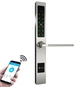 Умный замок Qleung S823 Silver - изображение 6