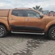 Nissan Navara/NP300 2016-2023 Молдинги на двери (4 шт, ABS) - изображение 3