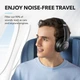 Накладні навушники Anker Soundcore Life Q20I Black, ANC, Hi-Res - зображення 3