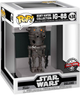 Фігурка Funko POP Deluxe Star Wars Мисливці за головами IG-88 16 см (889698561068) - зображення 1