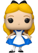 Фігурка Funko POP Disney Alice in Wonderland 70th Alice Curtsying 9 см (889698557344) - зображення 2