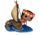 Фігурка Funko POP Disney 100th Anniversary Moana 9 см (889698679770) - зображення 2