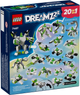 Конструктор LEGO DREAMZzz 20 в 1 Робот Z-Blob та гоночні пригоди 121 елемент (71487) - зображення 1