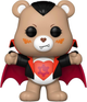 Figurka Funko POP Care Bears x Monsters Tender Heart Bear as Dracula 9 cm (889698815390) - obraz 2