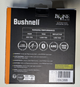 Далекомір Лазерний Тактичний Bushnell Bone Collector 1800 6x25 Brown з балістичним калькулятором - зображення 4