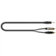 Кабель комутаційний QUIK LOK JUST J352RCA 2 (240094) - изображение 1
