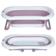 Ванночка ME 1151 PLUS Lilac El Camino з термоментром і матрацом - зображення 4