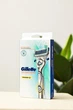 Станок для бритья Gillette Skinguard Sensitive Flexball Power - изображение 6