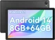 Планшет 10.1" IPS Smart Life KT1016 3+5/64Gb 8 ядер Android 14 Wi-Fi - зображення 1