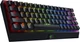 Ігрова бездротова клавіатура Razer BlackWidow V3 Mini HyperSpeed / Механічна / Green Switch / RGB підсвітка / UKR / Black - зображення 2