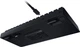 Ігрова бездротова клавіатура Razer BlackWidow V3 Mini HyperSpeed / Механічна / Green Switch / RGB підсвітка / UKR / Black - зображення 4