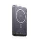 Магнітний ультратонкий павербанк Mcdodo MC-4651 20W Magnetic Wireless Metal Ultra-Thin 10000mAh Power Bank - зображення 2