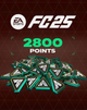 Карта пополнения FC 25 Points 2800 для ПК (код активации EA app) - изображение 1