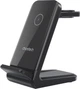 Ładowarka bezprzewodowa Choetech 3-w-1 15W Black (T608-F) - obraz 2