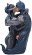 Figurka Nemesis Now Batman & Catwoman Bust 30 cm (0801269151836) - obraz 1